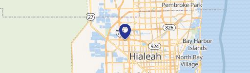 Hialeah Warehouse with Income Potential