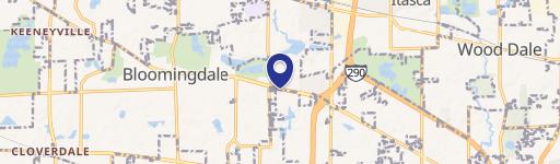 Office Building Near Medinah Club