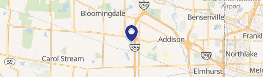 Addison Warehouse Space Available