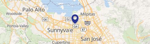 Santa Clara Office Space Available