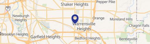 Bedford Heights Industrial Space Available