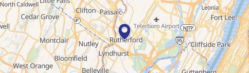 Rutherford Office Space Sublease Available