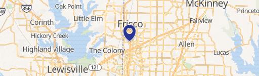 Frisco Office Space Available