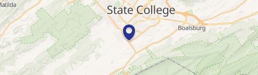 Enclosed Mall Retail Space