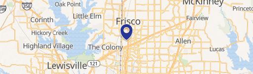 Frisco Office Space Available