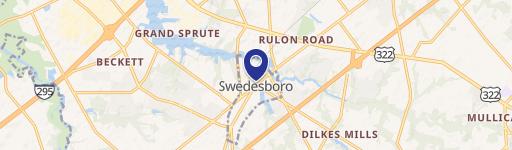 Swedesboro Industrial Property with Cranes