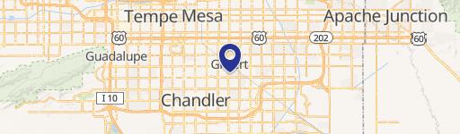 Gilbert Retail/Restaurant/Automotive Space