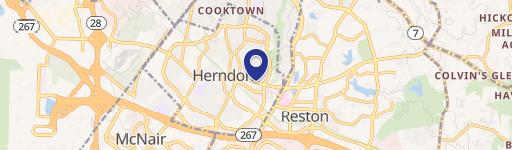 Herndon Office Space Available