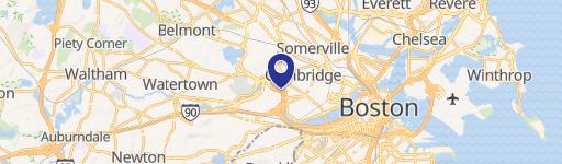 Office Space in Harvard Square