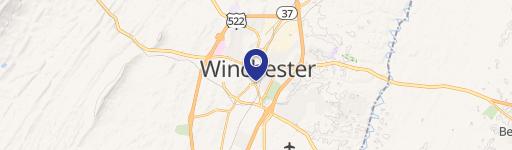 Retail Space in Winchester, VA