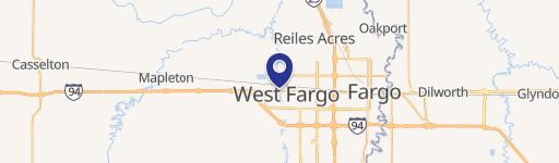 Modern Office Space in Fargo