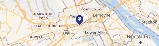 Retail Space in Camp Hill