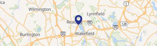 Wakefield Office Space Available