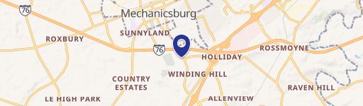 Mechanicsburg Office Space For Rent