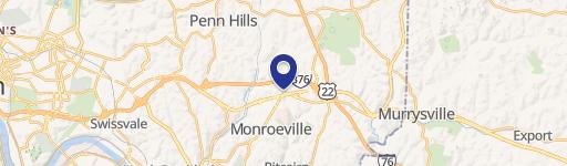 Monroeville Office Space Available