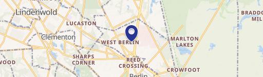 West Berlin Warehouse Space