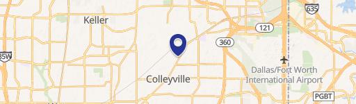 Retail Space in Colleyville, TX