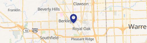 Royal Oak Landmark Office Building