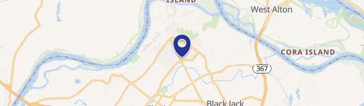 Retail Space in Florissant, MO