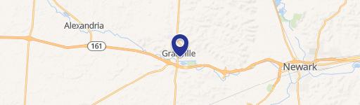 Granville Market Business & Real Estate