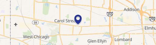 Carol Stream Warehouse Space Available