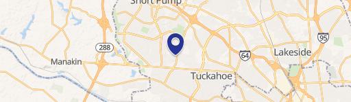 Richmond Shopping Center Retail Space