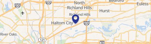 Haltom City Warehouse Space Available