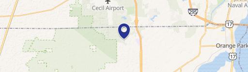 Retail Spaces in Fleming Island