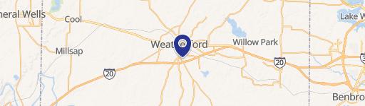 Weatherford Ridge Retail Space