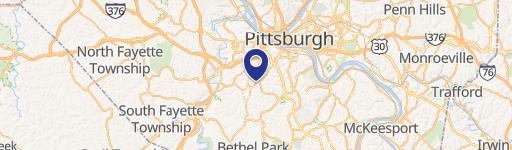 Office Space in Pittsburgh Available