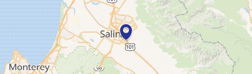 Salinas Industrial Space For Lease