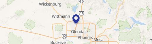 Retail Space in Peoria, Arizona