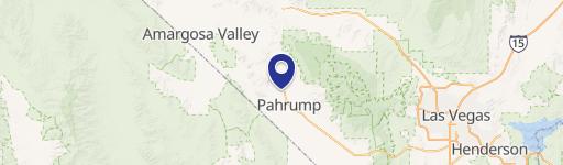 Ready-to-Build Lot in Pahrump