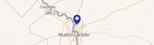 Central Laredo Office Space Available