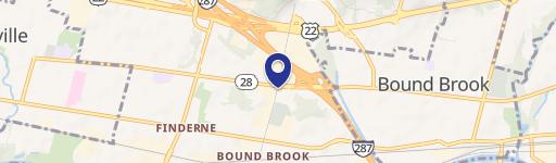 Bound Brook Warehouse Space