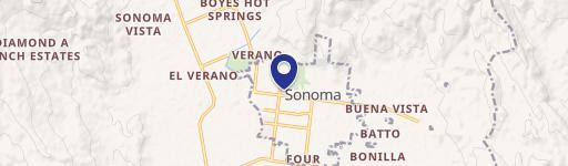 Sonoma Office Building For Sale