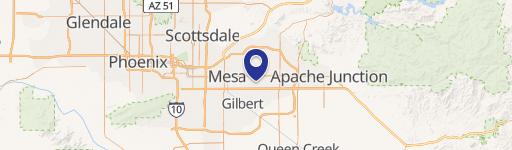 Mesa Retail Pad Opportunities Available