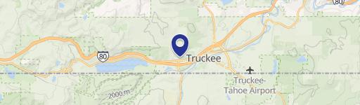 Retail Space in Truckee Center