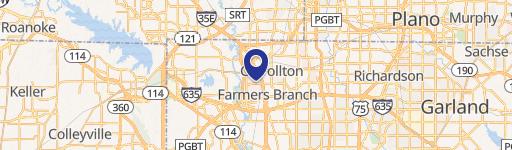 Carrollton Warehouse Space Available