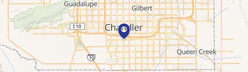 Chandler Warehouse with Secure Loading