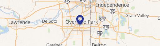 Overland Park Office Space Available