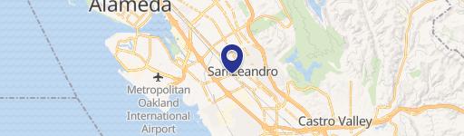 San Leandro Warehouse Space Available