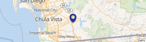 Retail Space in Chula Vista