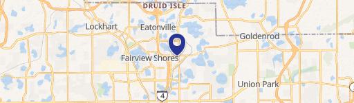 Winter Park Commercial Space Available