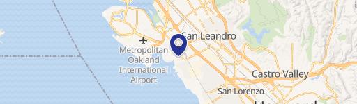 San Leandro Warehouse Space