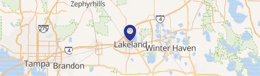 Downtown Lakeland Office Space For Rent