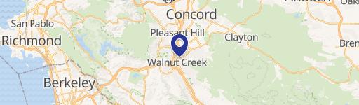 Walnut Creek Office Space Available