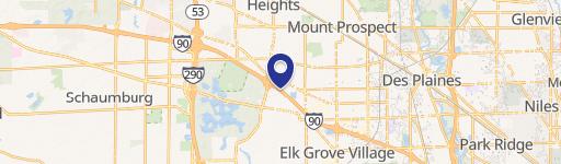 Elk Grove Village Industrial Space