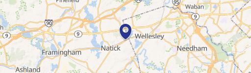 Natick Industrial Building with Storage