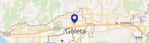 Goleta Office Space Available